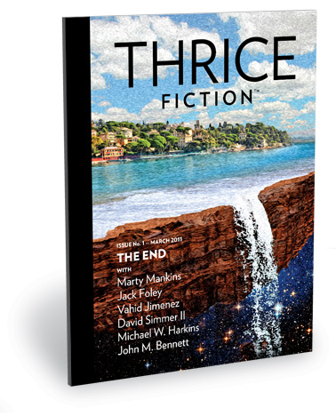 Thrice Fiction Magazine No. 1