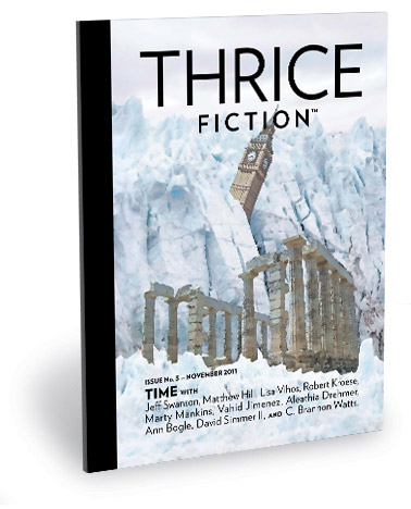 Thrice Fiction Magazine No. 3