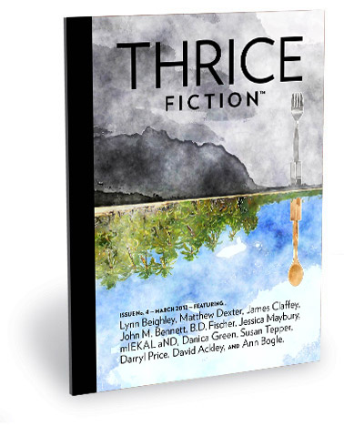 Thrice Fiction Magazine No. 4