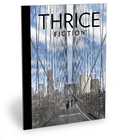 Thrice Fiction Magazine No. 8